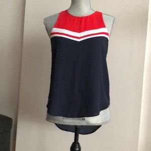 Sleeveless blouse Simons